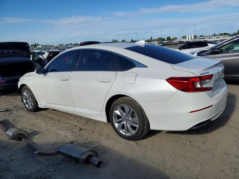 2020 HONDA ACCORD LX  