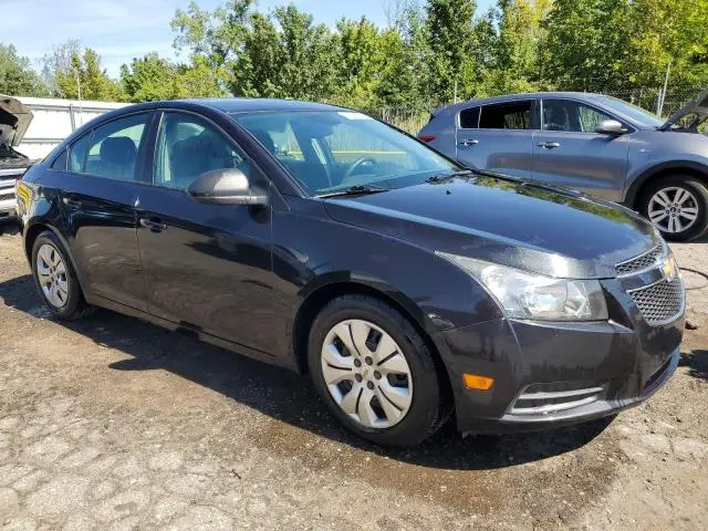 2013 CHEVROLET CRUZE LS  