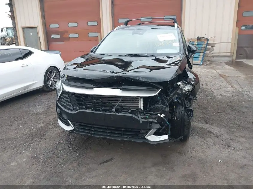 2023 KIA SPORTAGE EX