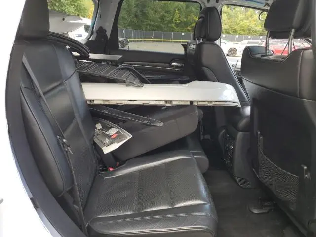 2019 JEEP GRAND CHEROKEE OVERLAND  