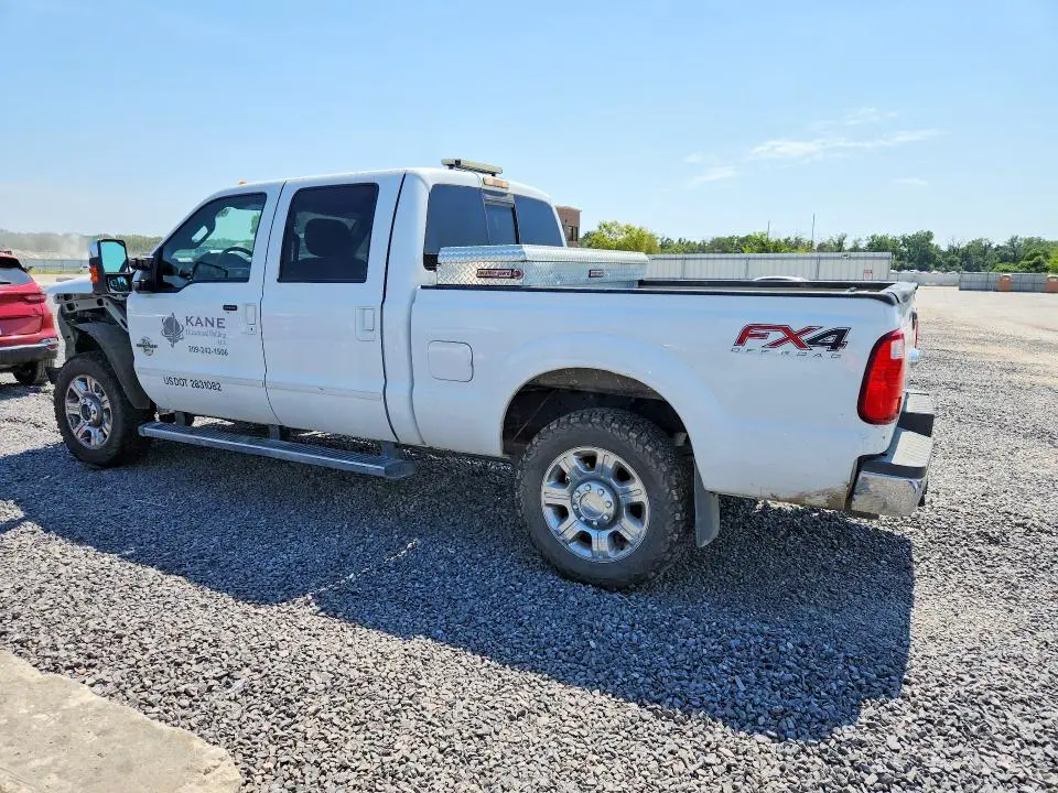 2013 FORD F250 SUPER DUTY  
