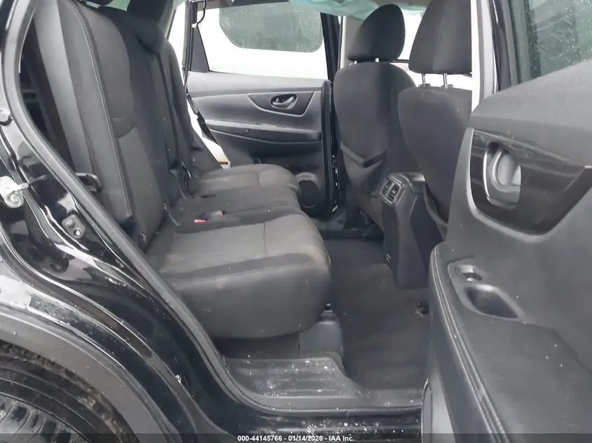 2020 NISSAN ROGUE S INTELLIGENT AWD