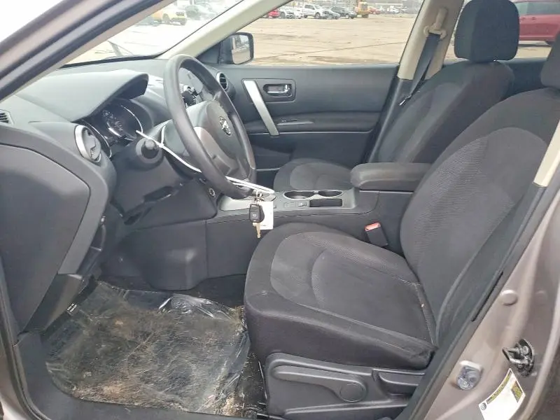 2012 NISSAN ROGUE S  