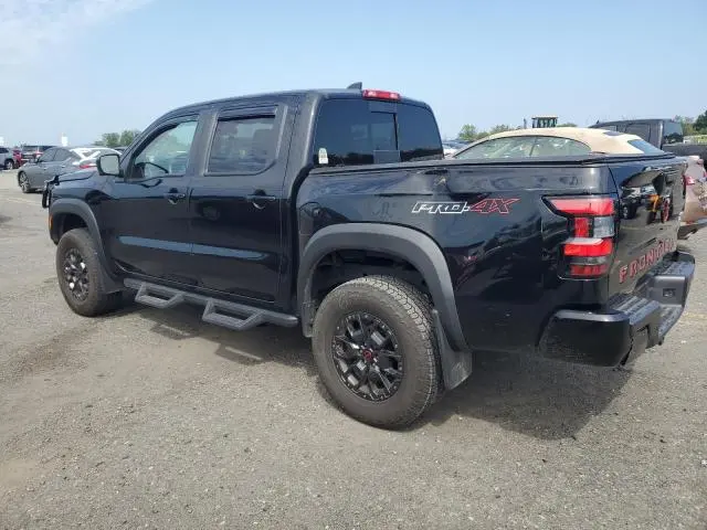2023 NISSAN FRONTIER S  