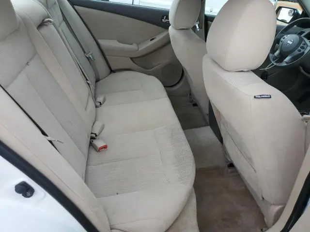 2012 NISSAN ALTIMA BASE  
