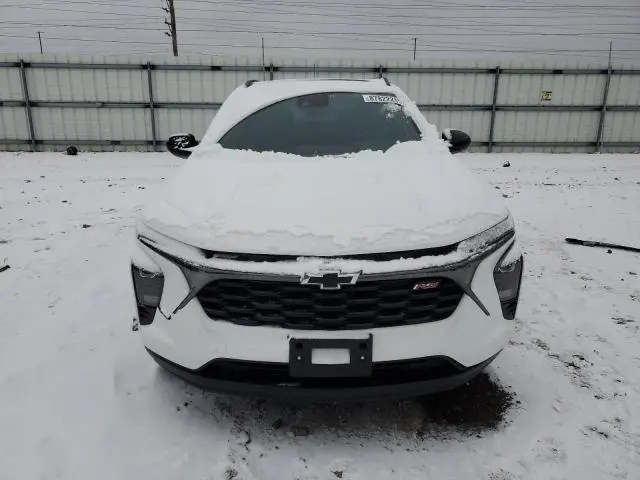 2024 CHEVROLET TRAX 2RS  