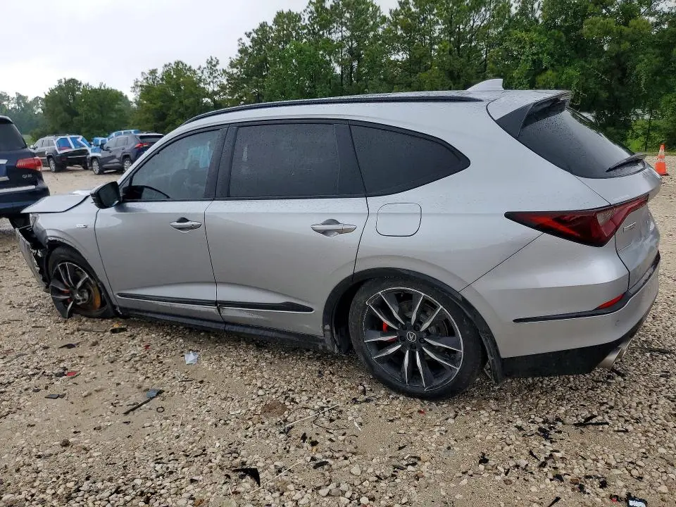 2024 ACURA MDX TYPE S ADVANCE  