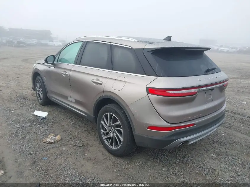 2020 LINCOLN CORSAIR STANDARD