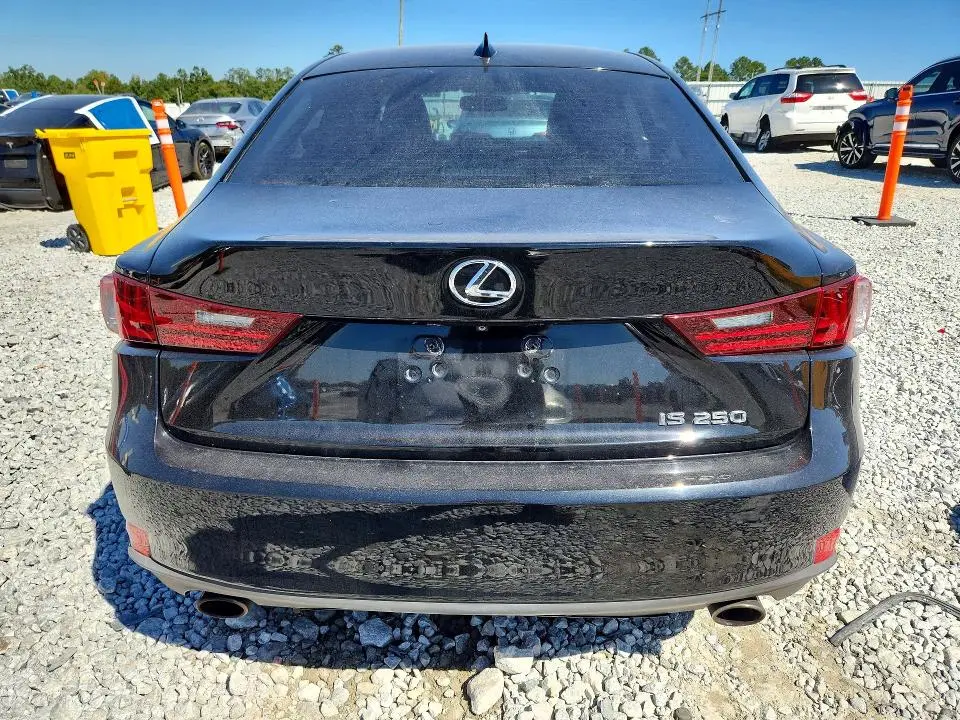 2014 LEXUS IS 250  