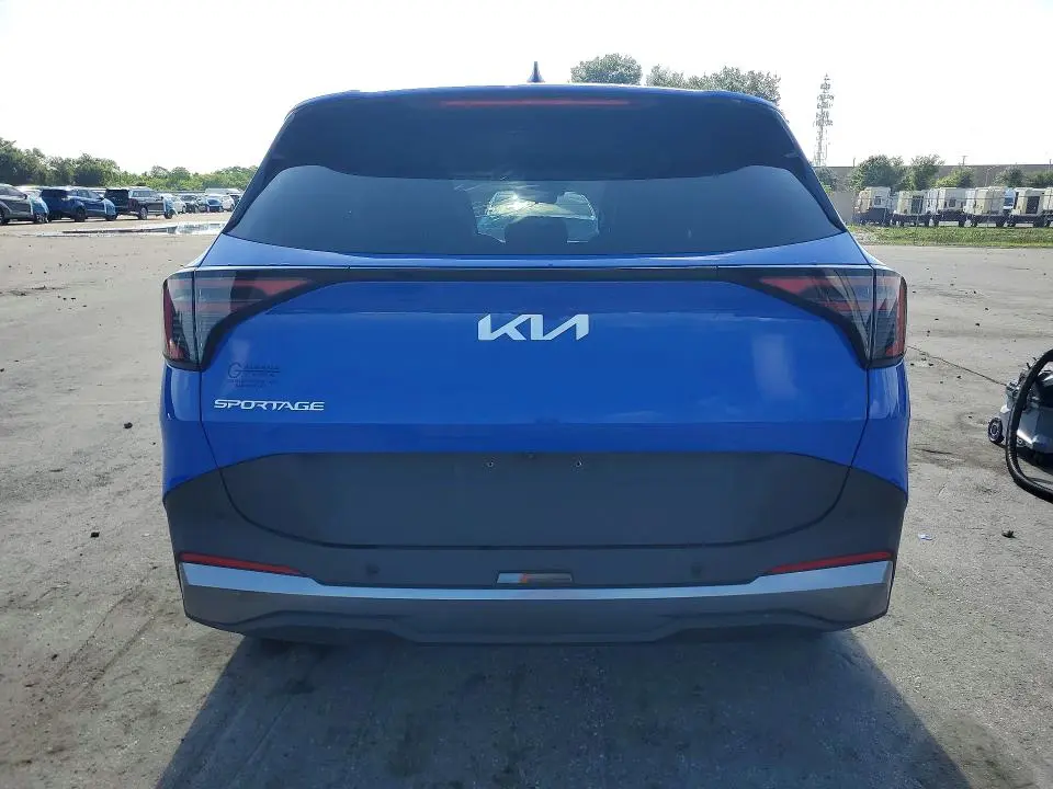 2026 KIA SPORTAGE EX  