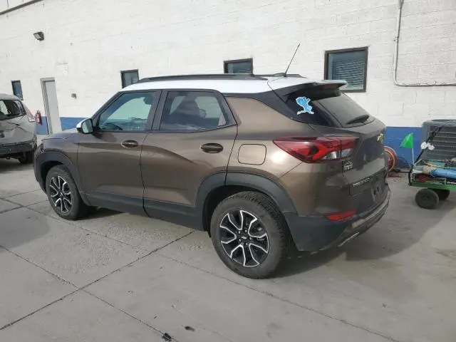 2022 CHEVROLET TRAILBLAZER ACTIV  
