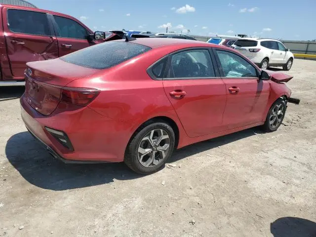 2021 KIA FORTE FE