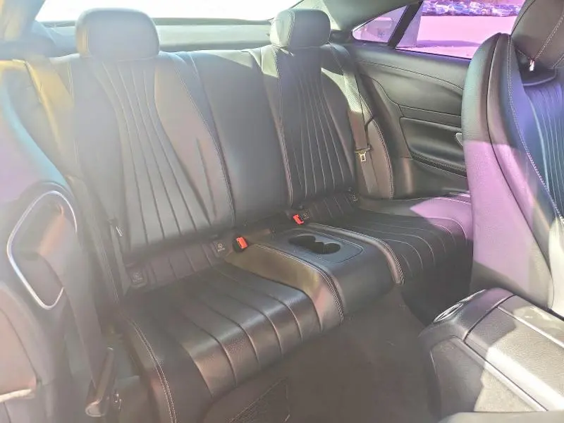 2018 MERCEDES-BENZ E 400  