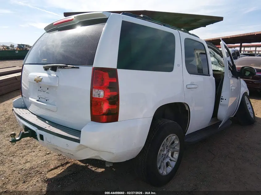 2013 CHEVROLET TAHOE LT