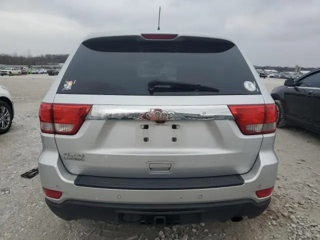 2011 JEEP GRAND CHEROKEE LAREDO