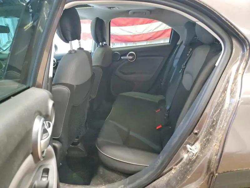 2016 FIAT 500X EASY  