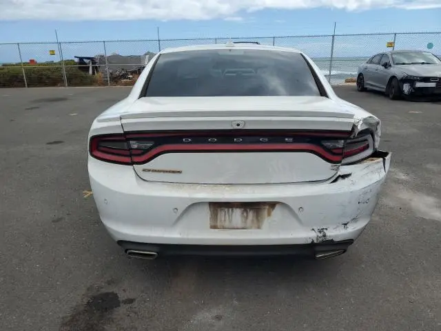 2020 DODGE CHARGER SXT  
