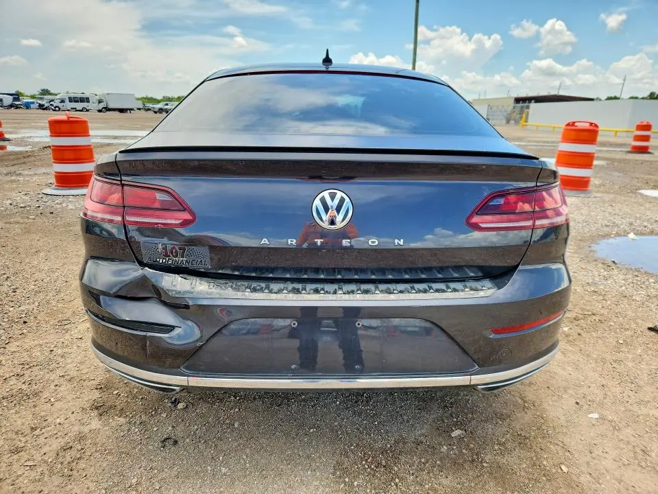 2019 VOLKSWAGEN ARTEON SE  
