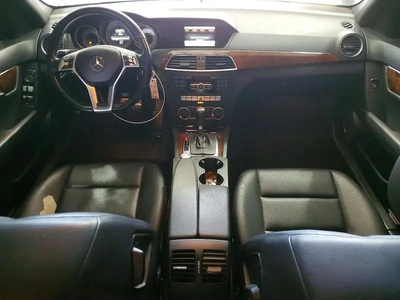 2013 MERCEDES-BENZ C 300 4MATIC  