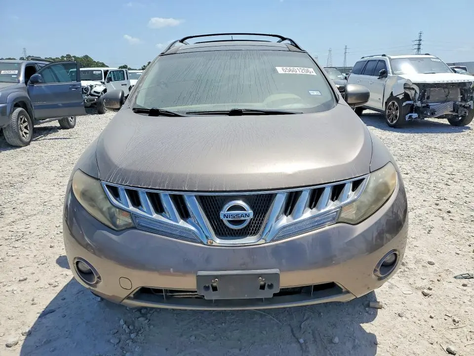 2010 NISSAN MURANO S  