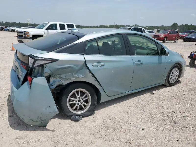 2019 TOYOTA PRIUS   