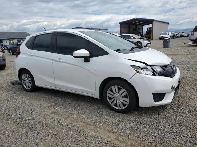 2015 HONDA FIT LX  