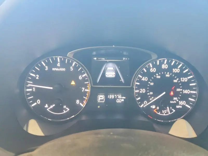 2013 NISSAN ALTIMA 2.5  