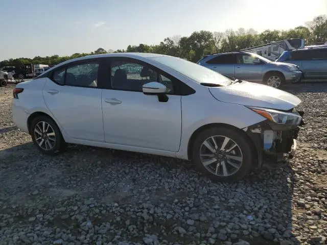 2020 NISSAN VERSA SV