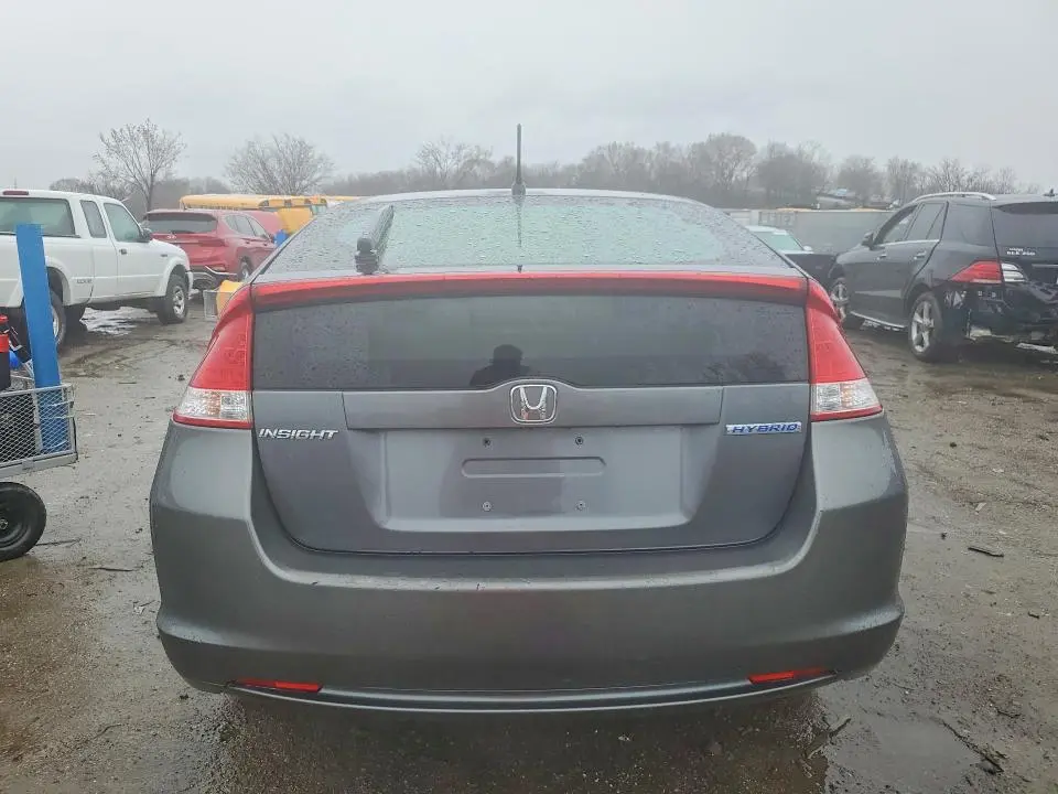 2011 HONDA INSIGHT   