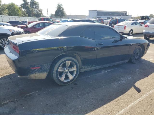 2013 DODGE CHALLENGER SXT