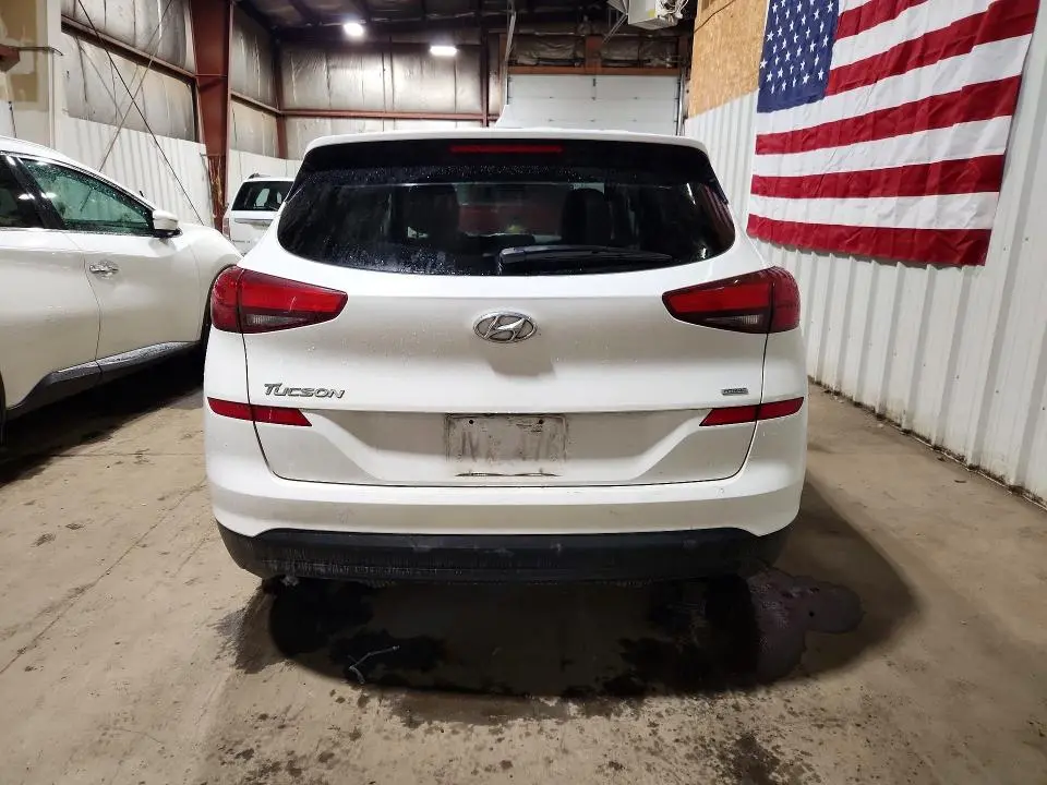 2019 HYUNDAI TUCSON SE  