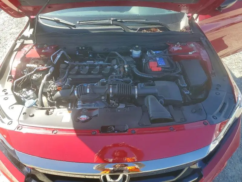 2022 HONDA ACCORD SPORT SE  