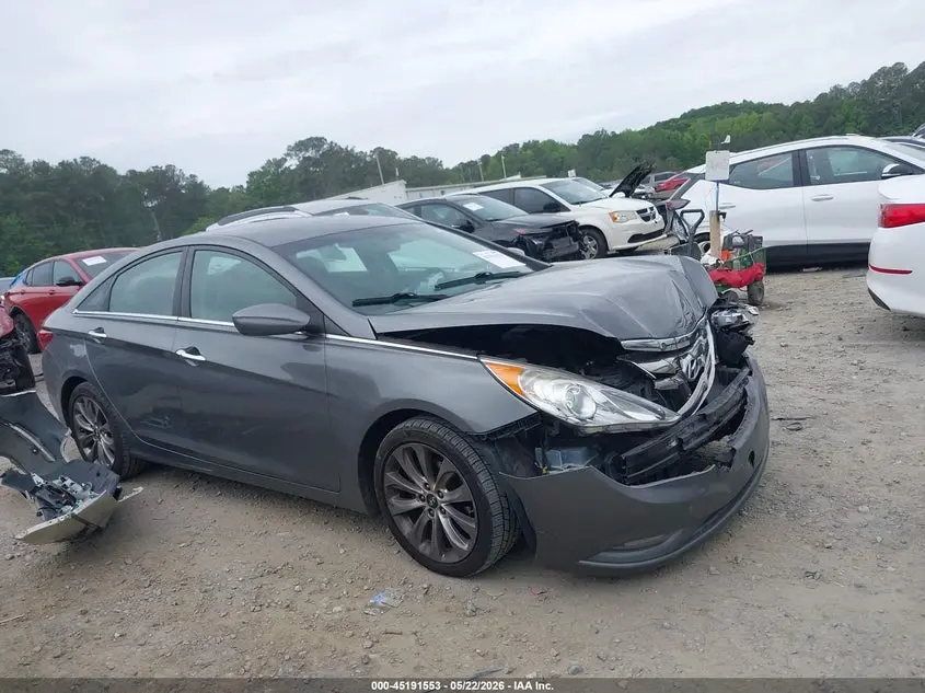 2011 HYUNDAI SONATA SE 2.0T