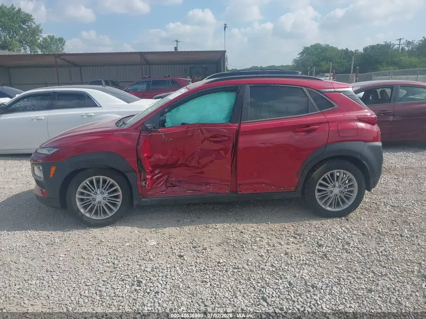 2018 HYUNDAI KONA SEL