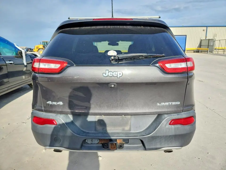 2014 JEEP CHEROKEE LIMITED  
