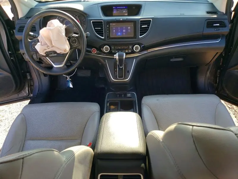 2016 HONDA CR-V EXL  