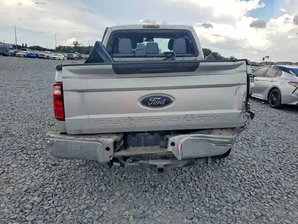 2015 FORD F250 SUPER DUTY  