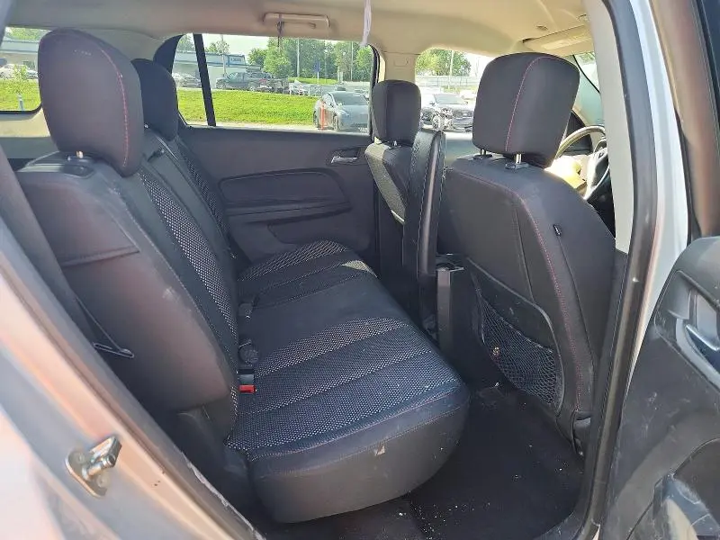 2012 GMC TERRAIN SLE  