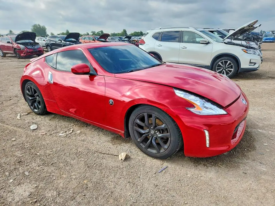 2016 NISSAN 370Z BASE  
