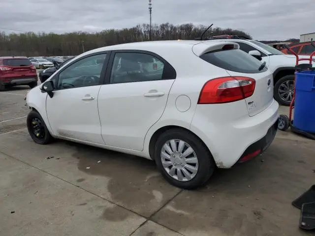 2012 KIA RIO LX
