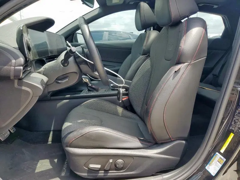 2023 HYUNDAI ELANTRA N LINE  