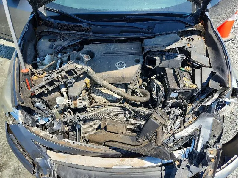 2014 NISSAN ALTIMA 2.5 S  