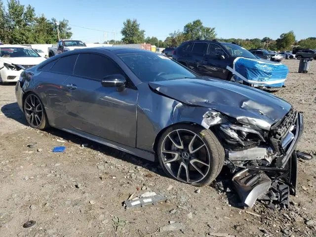 2019 MERCEDES-BENZ E AMG 53  