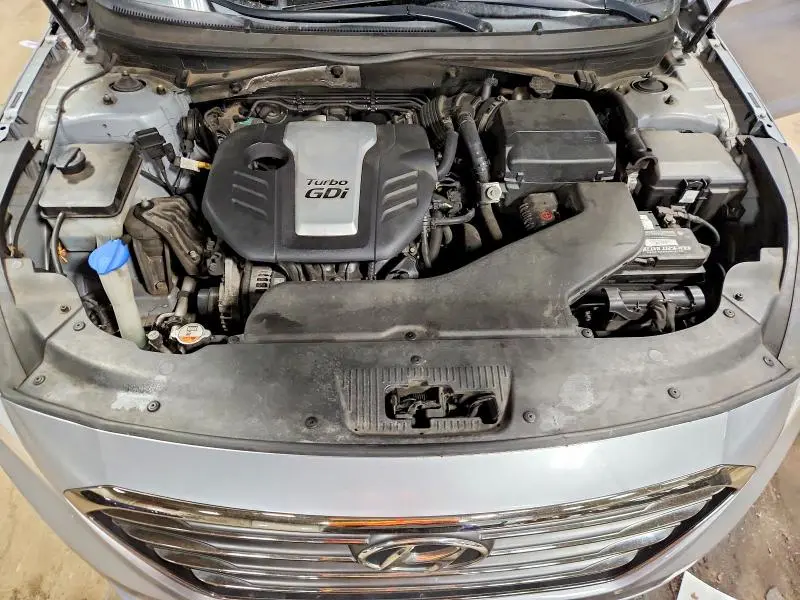 2015 HYUNDAI SONATA ECO  