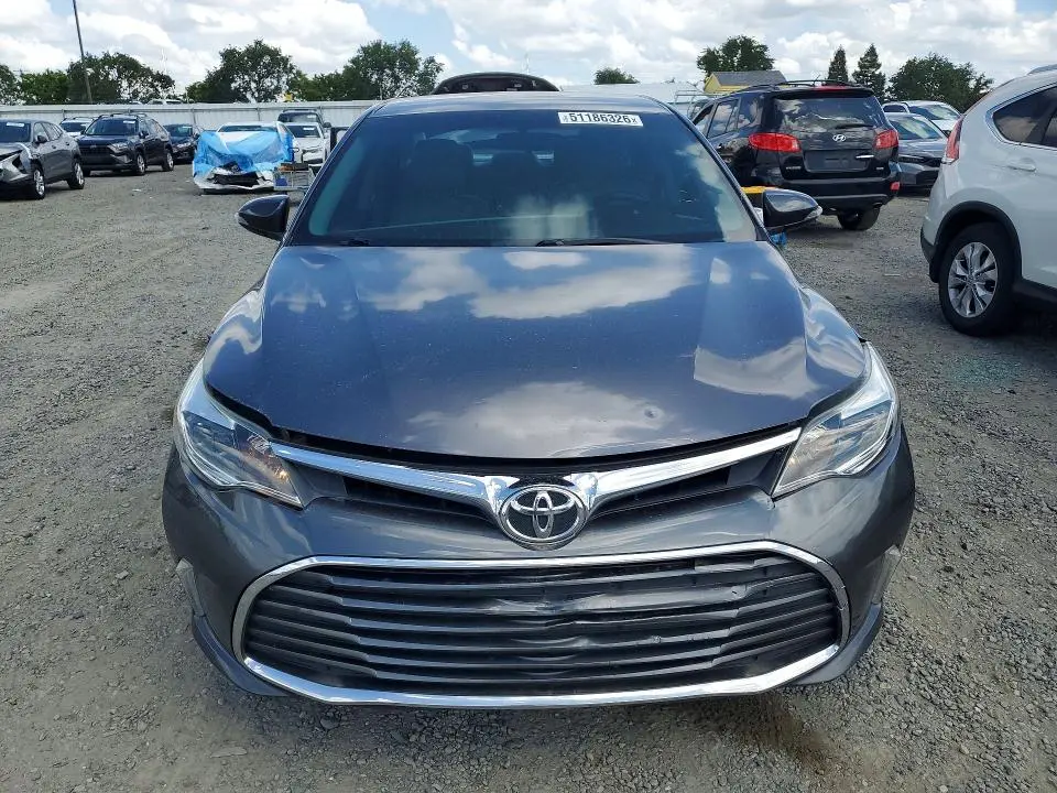 2016 TOYOTA AVALON   