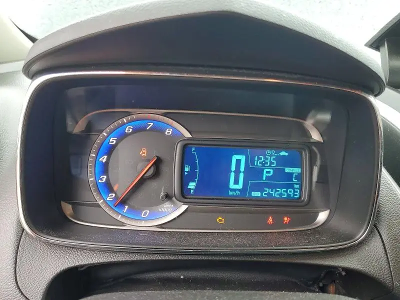 2013 CHEVROLET TRAX LS  