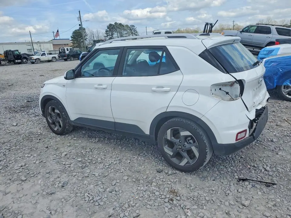 2023 HYUNDAI VENUE SEL  