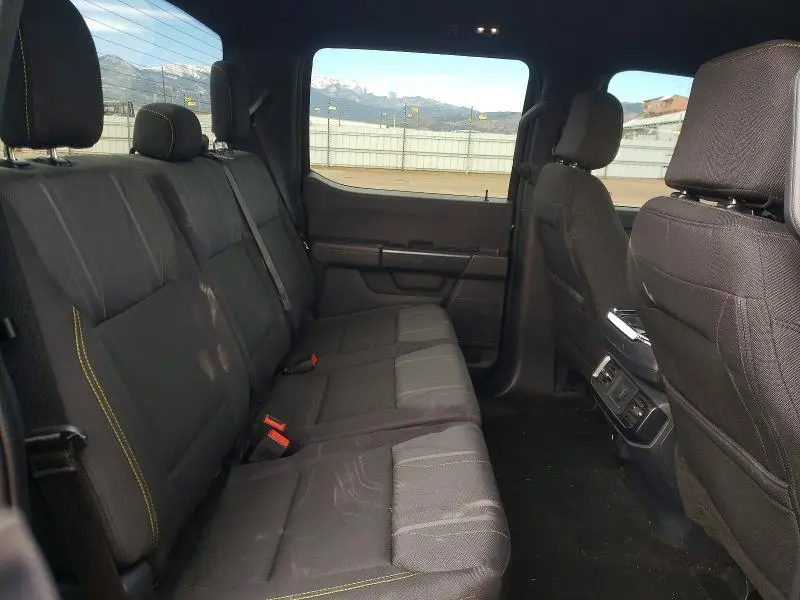 2024 FORD F150 STX  
