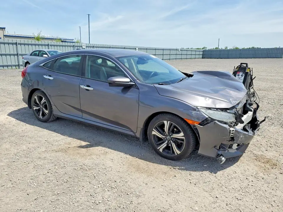 2016 HONDA CIVIC TOURING  