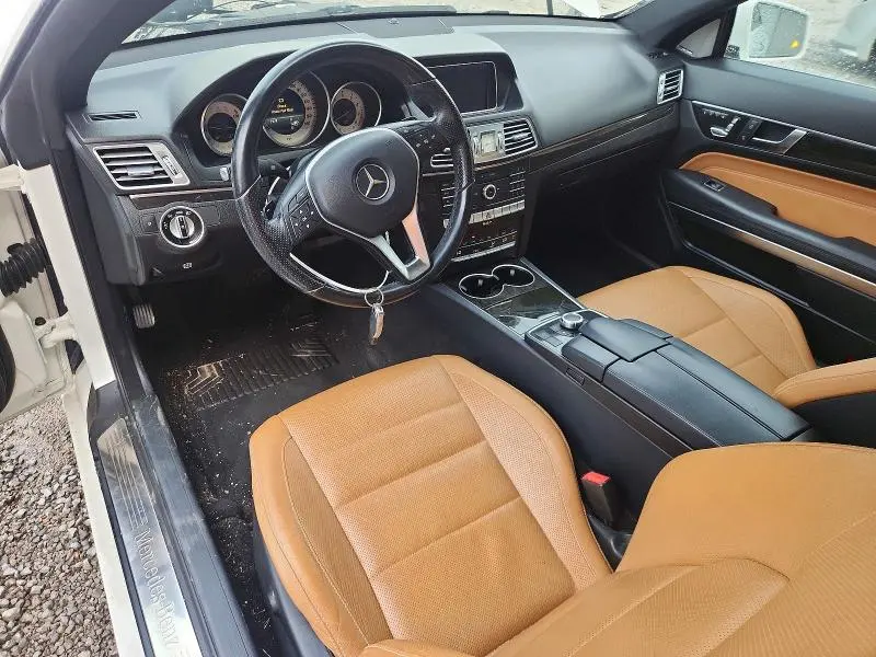 2016 MERCEDES-BENZ E 400 4MATIC  